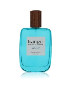 Kanon Nordic Elements Water Cologne By Kanon Eau De Toilette Spray (Unisex) 3.4 OZ (Homme) 100 ML