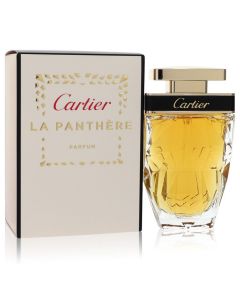 Cartier La Panthere Perfume By Cartier Parfum Spray 1.6 OZ (Femme) 45 ML
