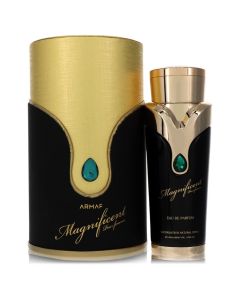 Armaf Magnificent Perfume By Armaf Eau De Parfum Spray 3.4 OZ (Femme) 100 ML