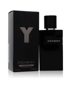 Y Le Parfum Cologne By Yves Saint Laurent Eau De Parfum Spray 3.3 OZ (Homme) 95 ML