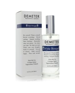 Demeter White Bouquet Perfume By Demeter Cologne Spray 4 OZ (Femme) 120 ML