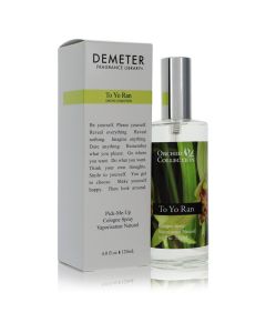 Demeter To Yo Ran Orchid Cologne By Demeter Cologne Spray (Unisex) 4 OZ (Homme) 120 ML