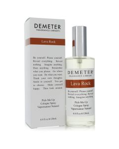 Demeter Lava Rock Perfume By Demeter Cologne Spray (Unisex) 4 OZ (Femme) 120 ML