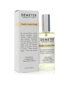 Demeter Vanilla Cookie Dough Perfume By Demeter Cologne Spray (Unisex) 4 OZ (Femme) 120 ML