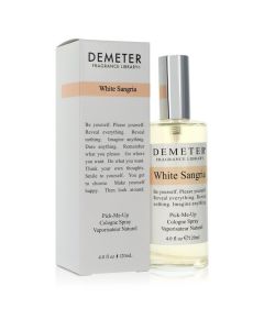 Demeter White Sangria Perfume By Demeter Cologne Spray (Unisex) 4 OZ (Femme) 120 ML