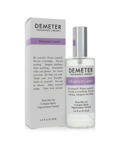 Demeter Mountain Laurel Perfume By Demeter Cologne Spray (Unisex) 4 OZ (Femme) 120 ML