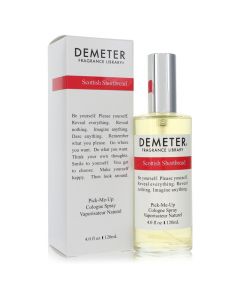 Demeter Scottish Shortbread Perfume By Demeter Cologne Spray (Unisex) 4 OZ (Femme) 120 ML