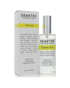 Demeter Yellow Iris Perfume By Demeter Cologne Spray (Unisex) 4 OZ (Femme) 120 ML