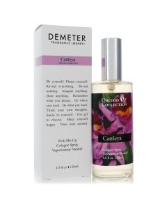 Demeter Cattleya Orchid Perfume By Demeter Cologne Spray (Unisex) 4 OZ (Femme) 120 ML