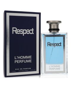Respect L'homme Cologne By Kian Eau De Parfum Spray 3.3 OZ (Homme) 95 ML