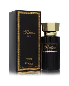 Fiction Oud Perfume By Riiffs Hair Mist 1.7 OZ (Femme) 50 ML