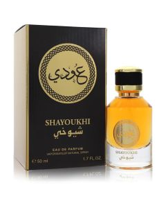 Rihanah Shayoukh Cologne By Rihanah Eau De Parfum Spray (Unisex) 1.7 OZ (Homme) 50 ML