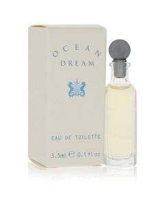 Ocean Dream Perfume By Designer Parfums Ltd Mini EDT Spray 0.1 OZ (Femme) 5 ML