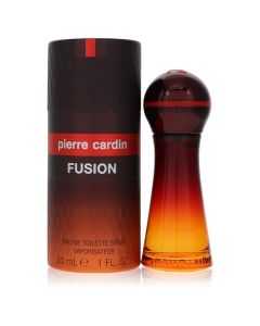 Pierre Cardin Fusion Cologne By Pierre Cardin Eau De Toilette Spray 1 OZ (Homme) 30 ML