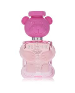 Moschino Toy 2 Bubble Gum Perfume By Moschino Eau De Toilette Spray (Tester) 3.3 OZ (Femme) 95 ML