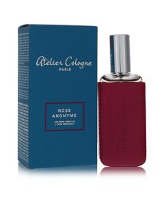 Rose Anonyme Perfume By Atelier Cologne Pure Perfume Spray (Unisex) 1 OZ (Women) 30 ML