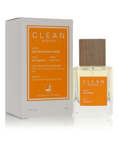 Clean Reserve Solar Bloom Perfume By Clean Hair Fragrance (Unisex) 1.7 OZ (Femme) 50 ML