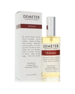 Demeter Molasses Perfume By Demeter Cologne Spray (Unisex) 4 OZ (Femme) 120 ML