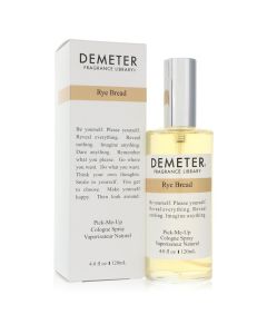 Demeter Rye Bread Perfume By Demeter Cologne Spray (Unisex) 4 OZ (Femme) 120 ML