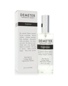 Demeter Espresso Perfume By Demeter Cologne Spray 4 OZ (Femme) 120 ML