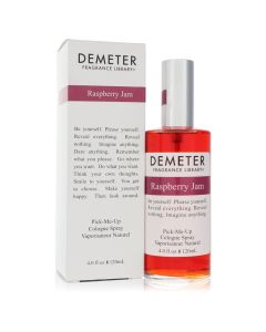 Demeter Raspberry Jam Perfume By Demeter Cologne Spray (Unisex) 4 OZ (Femme) 120 ML