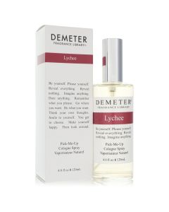 Demeter Lychee Perfume By Demeter Cologne Spray (Unisex) 4 OZ (Femme) 120 ML