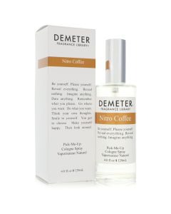 Demeter Nitro Coffee Perfume By Demeter Cologne Spray (Unisex) 4 OZ (Women) 120 ML