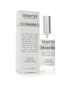 Demeter Sheerest Musk Perfume By Demeter Cologne Spray (Unisex) 4 OZ (Femme) 120 ML