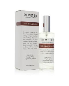 Demeter Fresh Brewed Coffee Perfume By Demeter Cologne Spray (Unisex) 4 OZ (Femme) 120 ML