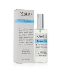 Demeter Frozen Pond Perfume By Demeter Cologne Spray (Unisex) 4 OZ (Femme) 120 ML