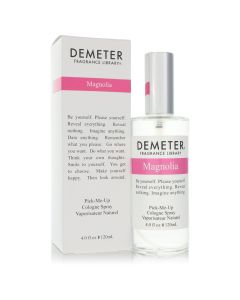Demeter Magnolia Perfume By Demeter Cologne Spray (Unisex) 4 OZ (Femme) 120 ML