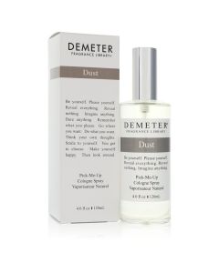 Demeter Dust Perfume By Demeter Cologne Spray (Unisex) 4 OZ (Femme) 120 ML