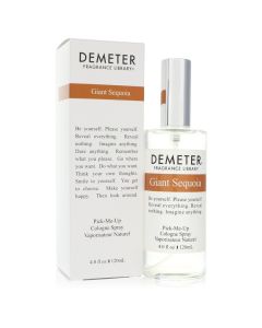 Demeter Giant Sequoia Perfume By Demeter Cologne Spray (Unisex) 4 OZ (Femme) 120 ML