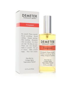 Demeter Frangipani Perfume By Demeter Cologne Spray (Unisex) 4 OZ (Femme) 120 ML