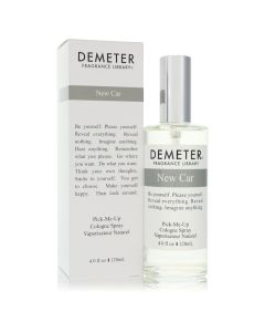 Demeter New Car Perfume By Demeter Cologne Spray (Unisex) 4 OZ (Femme) 120 ML