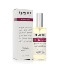 Demeter Jelly Doughnut Perfume By Demeter Cologne Spray (Unisex) 4 OZ (Femme) 120 ML