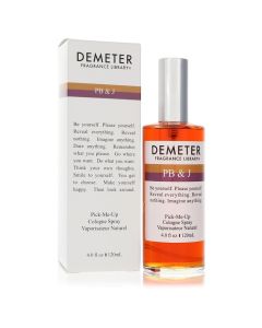 Demeter Pb & J Perfume By Demeter Cologne Spray (Unisex) 4 OZ (Femme) 120 ML
