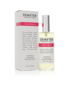 Demeter Exotic Tuberose Perfume By Demeter Cologne Spray (Unisex) 4 OZ (Women) 120 ML