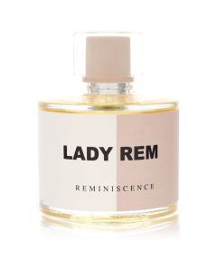 Lady Rem Perfume By Reminiscence Eau De Parfum Spray (Tester) 3.4 OZ (Femme) 100 ML