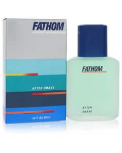 Fathom Cologne By Dana After Shave 3.4 OZ (Homme) 100 ML