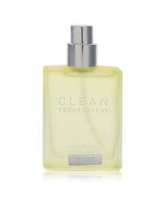 Clean Fresh Linens Perfume By Clean Eau De Parfum Spray (Tester) 1 OZ (Women) 30 ML