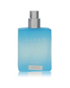 Clean Cool Cotton Perfume By Clean Eau De Parfum Spray (Tester) 1 OZ (Women) 30 ML