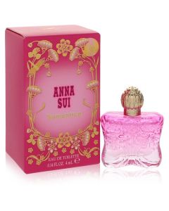 Anna Sui Romantica Perfume By Anna Sui Mini EDT Spray 0.14 OZ (Women) 5 ML