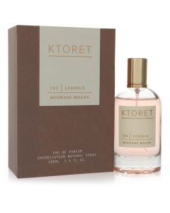 Ktoret 293 Sparkle Perfume By Michael Malul Eau De Parfum Spray 3.4 OZ (Femme) 100 ML