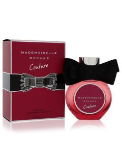 Mademoiselle Rochas Couture Perfume By Rochas Eau De Parfum Spray 1.7 OZ (Femme) 50 ML