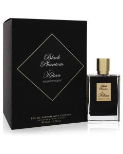 Black Phantom Memento Mori Perfume By Kilian Eau De Parfum With Coffret 1.7 OZ (Femme) 50 ML