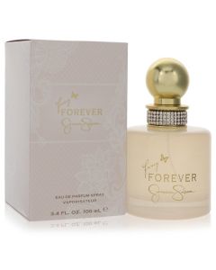 Fancy Forever Perfume By Jessica Simpson Eau De Parfum Spray 3.4 OZ (Femme) 100 ML