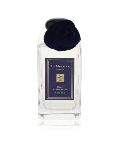 Jo Malone Rose & Magnolia Perfume By Jo Malone Cologne Spray (Unisex Unboxed) 3.4 OZ (Femme) 100 ML