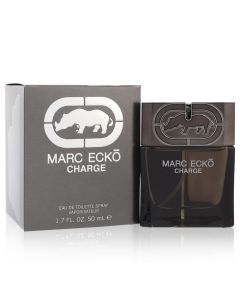 Ecko Charge Cologne By Marc Ecko Eau De Toilette Spray 1.7 OZ (Homme) 50 ML