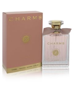 Zaien Charms Perfume By Zaien Eau De Parfum Spray 3.4 OZ (Femme) 100 ML